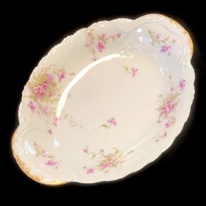 11"‎ Oval Haviland Limoges 151-1 Serving Platter